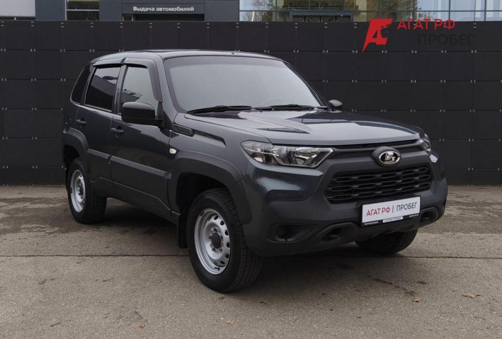 Lada (ВАЗ) Niva Travel I Сыктывкар  - изображение 3