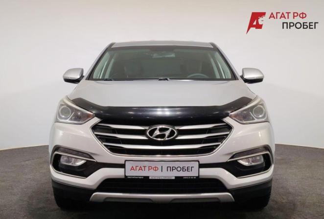 Hyundai Santa Fe III Рестайлинг с пробегом 2017 года, цена 2 000 000 рублей, 172379 км, внедорожник, Автокод Объявления
