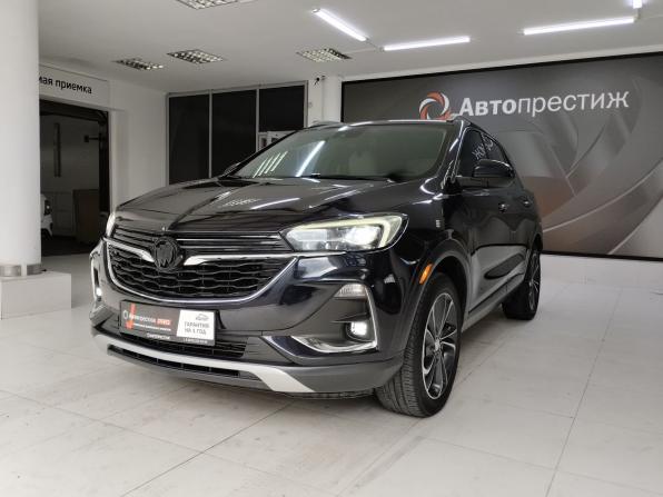 Buick Encore GX I с пробегом 2020 года, цена 1 440 000 рублей, 106949 км, внедорожник, Автокод Объявления