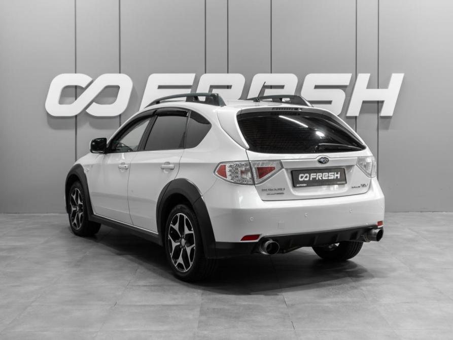 Subaru Impreza III Тюмень  - изображение 2