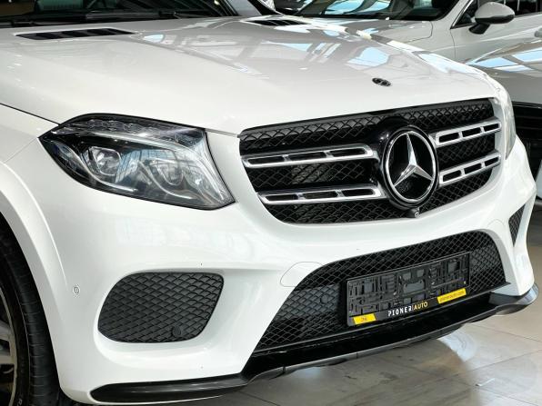 Mercedes-Benz GLS I (X166) с пробегом 2017 года, цена 3 800 000 рублей, 265125 км, внедорожник, Автокод Объявления