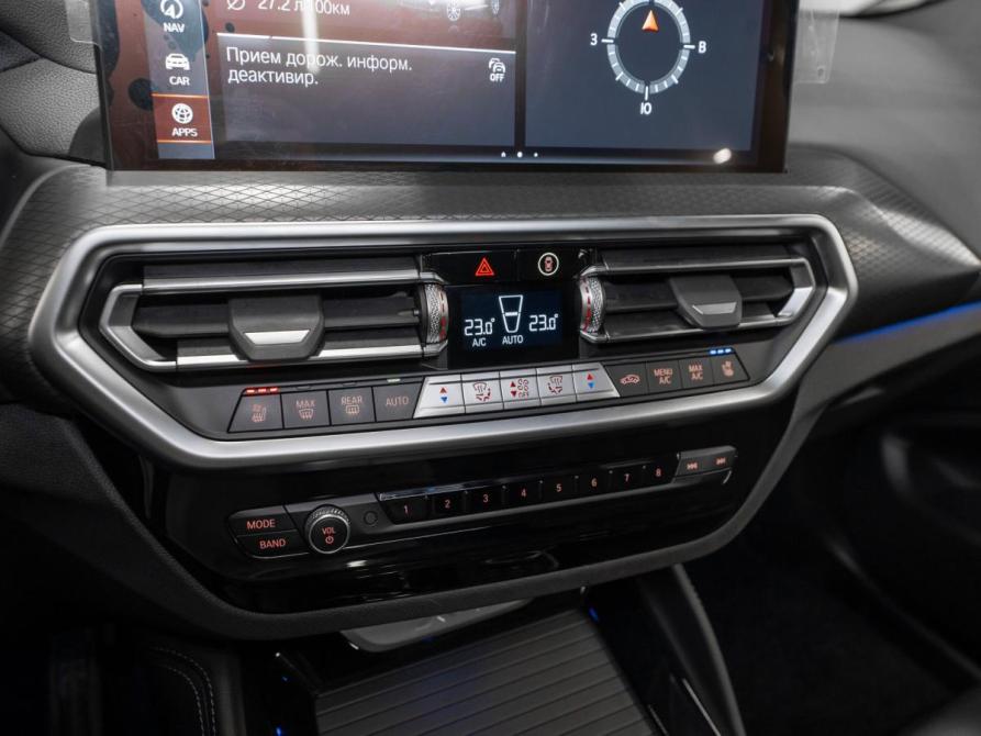 BMW X4 II (G02) Рестайлинг Москва  - изображение 24