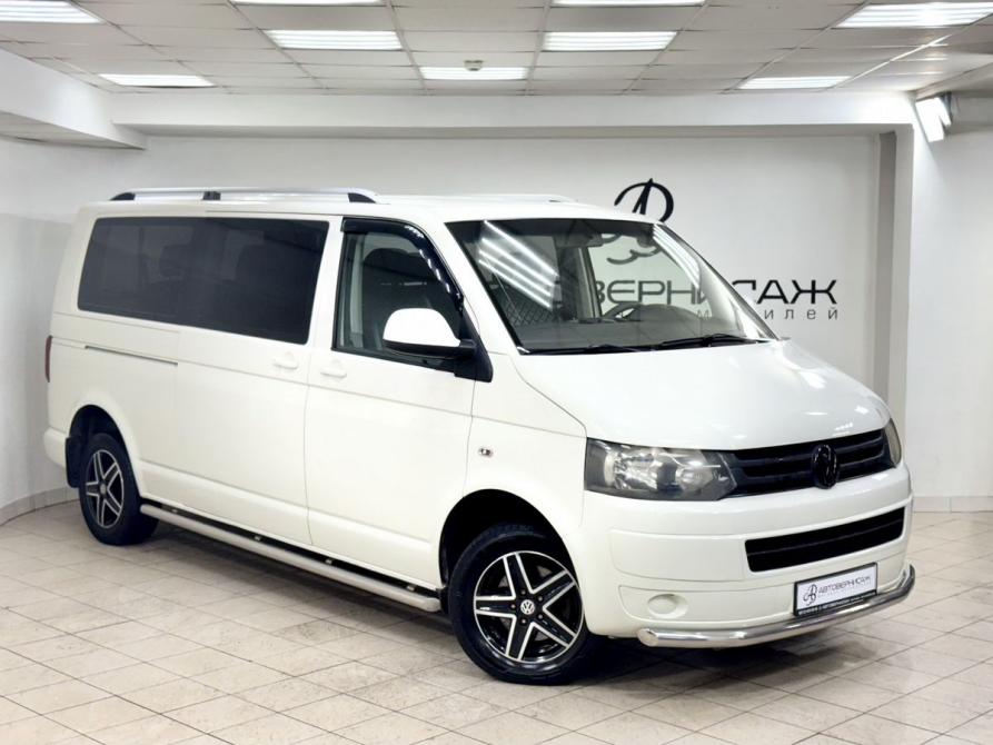 Volkswagen Caravelle T5 Рестайлинг Санкт-Петербург  - изображение 3