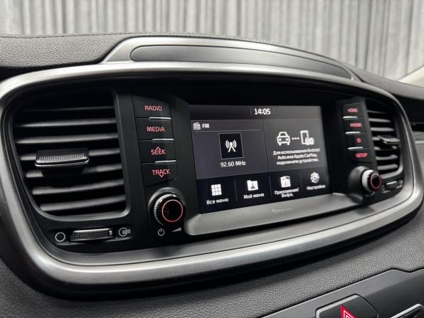 Kia Sorento III Prime Рестайлинг с пробегом 2019 года, цена 2 700 000 рублей, 91092 км, внедорожник, Автокод Объявления