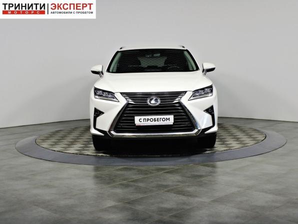 Lexus RX IV с пробегом 2018 года, цена 3 797 000 рублей, 139294 км, внедорожник, Автокод Объявления