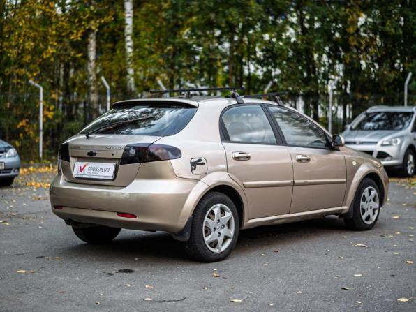 Chevrolet Lacetti I с пробегом 2008 года, цена 277 000 рублей, 268944 км, хэтчбек, Автокод Объявления