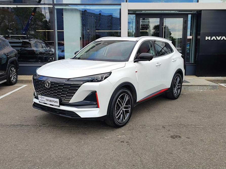 Changan CS55 Plus II Москва  - изображение 1