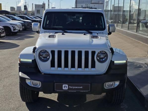 Jeep Wrangler IV (JL) с пробегом 2021 года, цена 4 900 000 рублей, 58966 км, внедорожник, Автокод Объявления