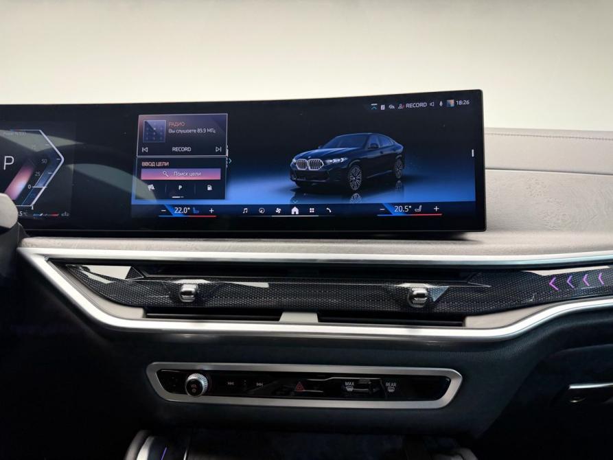 BMW X6 III (G06) Рестайлинг Москва  - изображение 19
