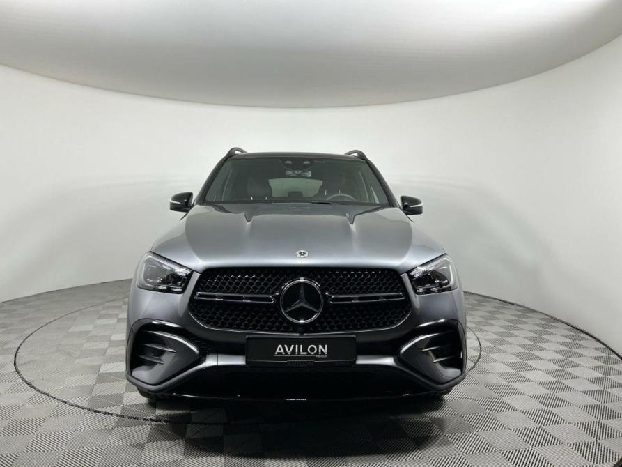 Mercedes-Benz GLE II (V167) Рестайлинг Москва  - изображение 2