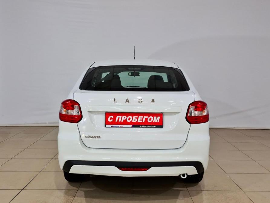 Lada (ВАЗ) Granta I Рестайлинг Альметьевск  - изображение 6