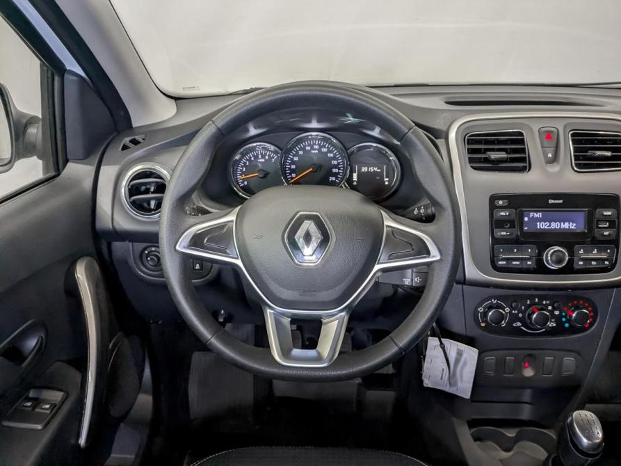 Renault Logan II Рестайлинг Москва  - изображение 22