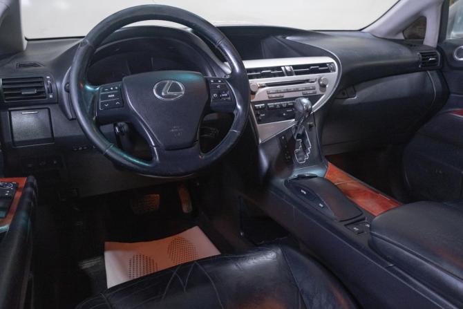 Lexus RX III с пробегом 2008 года, цена 1 649 000 рублей, 212300 км, внедорожник, Автокод Объявления