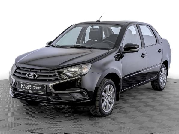 Lada (ВАЗ) Granta I Рестайлинг с пробегом 2025 года, цена 935 000 рублей, 27468 км, седан, Автокод Объявления
