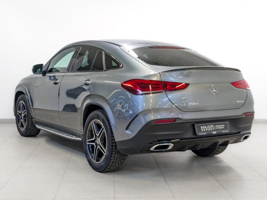 Mercedes-Benz GLE Coupe II (C167) Санкт-Петербург  - изображение 7