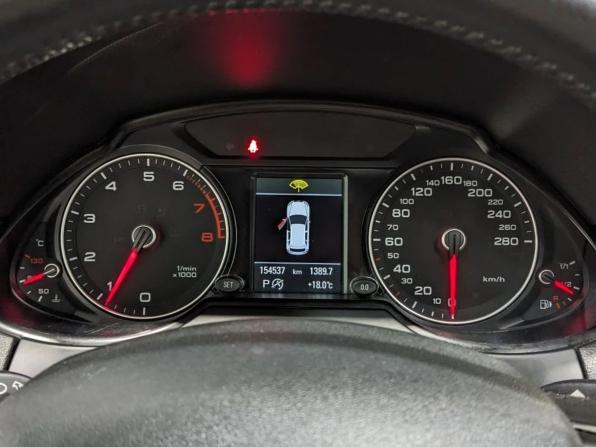 Audi Q5 I (8R) Рестайлинг с пробегом 2014 года, цена 1 995 000 рублей, 154523 км, внедорожник, Автокод Объявления