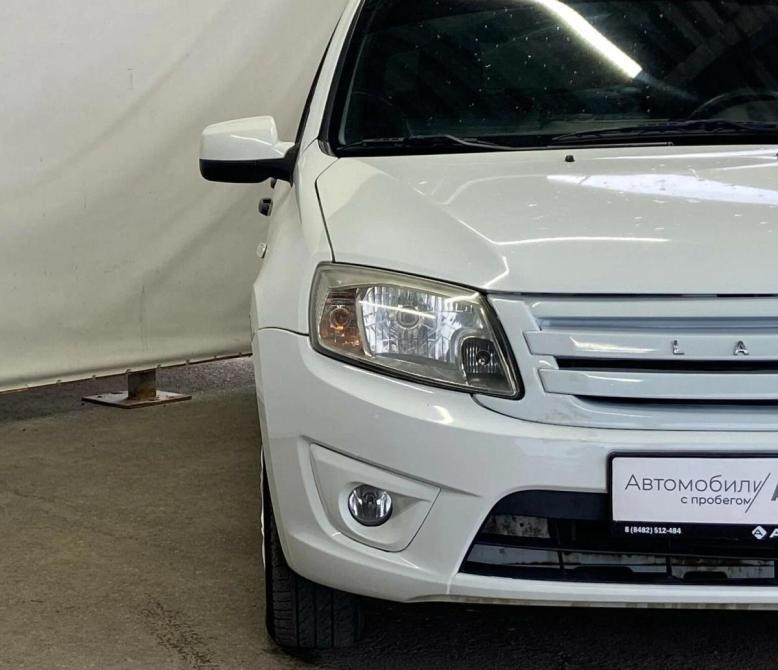 Lada (ВАЗ) Granta I Тольятти  - изображение 5