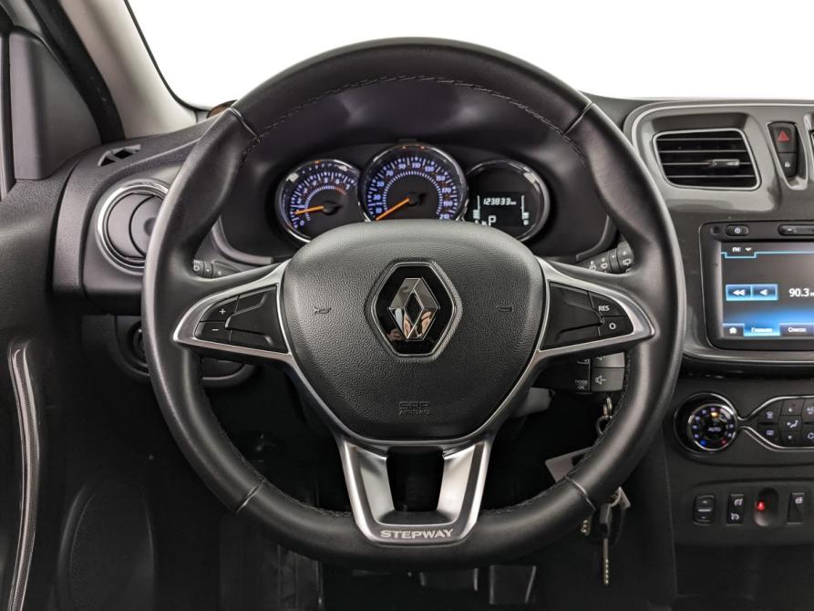 Renault Sandero II Рестайлинг Москва  - изображение 21
