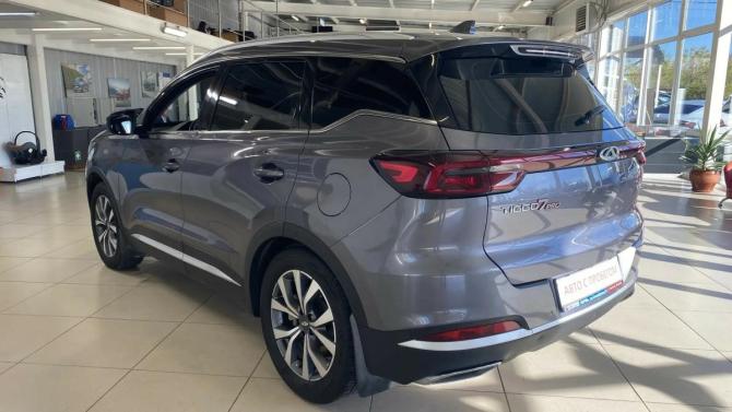 Chery Tiggo 7 Pro I с пробегом 2022 года, цена 1 425 000 рублей, 110000 км, внедорожник, Автокод Объявления