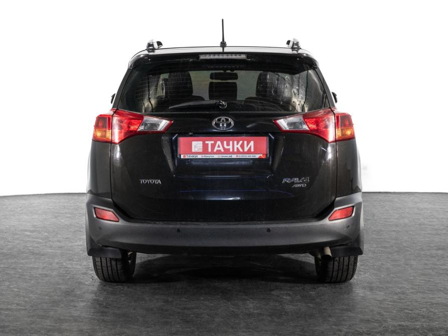 Toyota RAV4 IV (XA40) Иркутск  - изображение 4