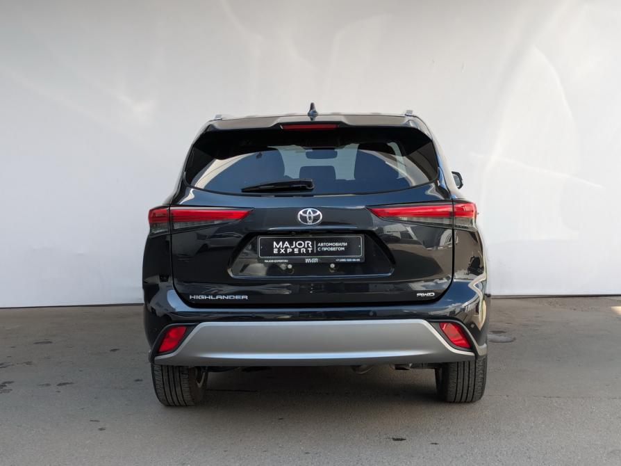 Toyota Highlander IV (XU70) Москва  - изображение 20