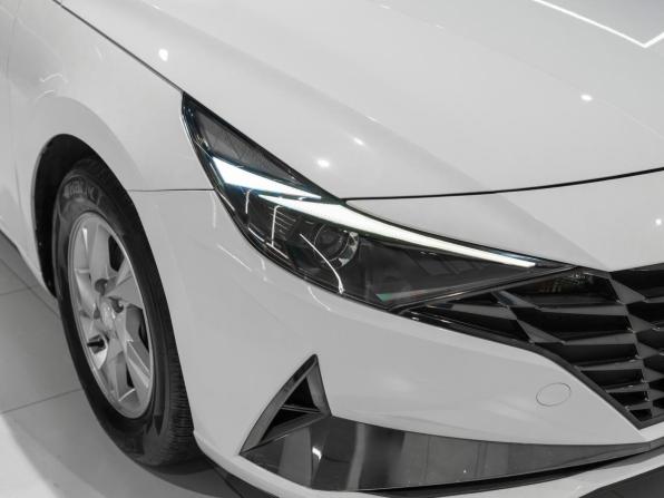 Hyundai Avante VII с пробегом 2021 года, цена 2 350 000 рублей, 93060 км, седан, Автокод Объявления