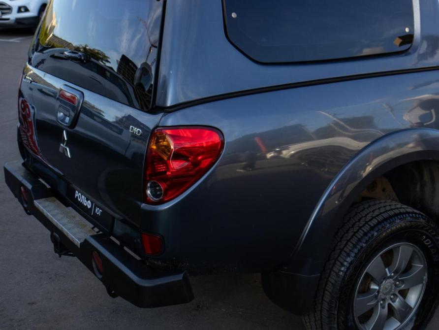 Mitsubishi L200 IV Москва  - изображение 4