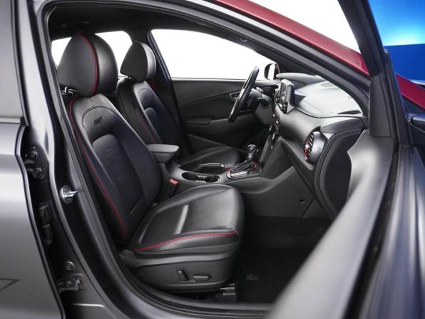 Hyundai Kona I с пробегом 2019 года, цена 2 057 444 рубля, 92669 км, внедорожник, Автокод Объявления
