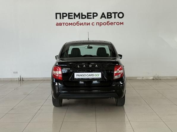 Lada (ВАЗ) Granta I Рестайлинг с пробегом 2022 года, цена 630 000 рублей, 151624 км, седан, Автокод Объявления
