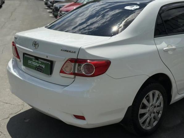Toyota Corolla X (E140 E150) Рестайлинг с пробегом 2012 года, цена 929 000 рублей, 232779 км, седан, Автокод Объявления