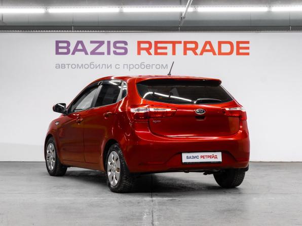 Kia Rio III с пробегом 2012 года, цена 649 000 рублей, 189383 км, хэтчбек, Автокод Объявления