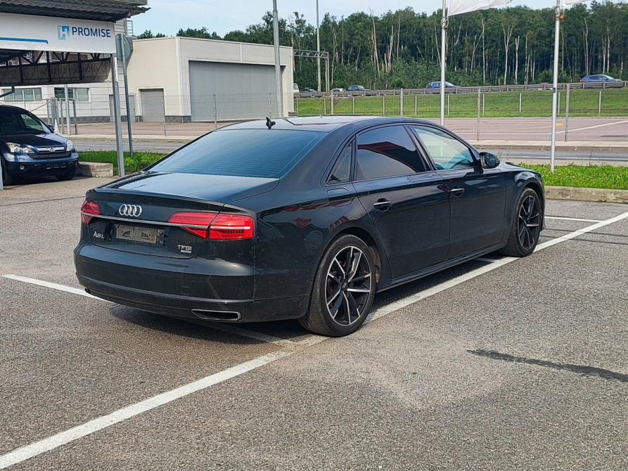 Audi A8 III (D4) Рестайлинг Санкт-Петербург  - изображение 3