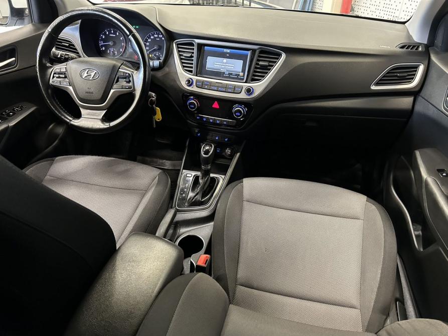 Hyundai Solaris II Москва  - изображение 10
