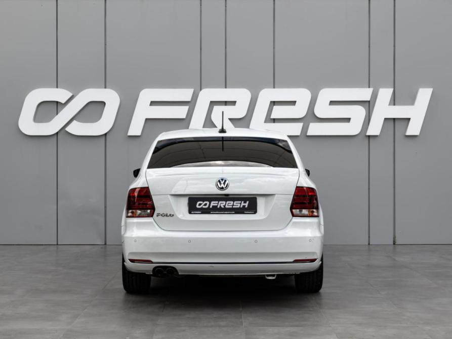 Volkswagen Polo V Рестайлинг Краснодар  - изображение 4