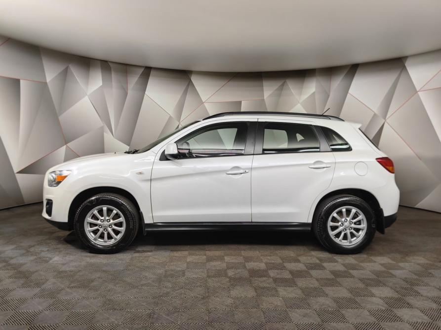 Mitsubishi ASX I Рестайлинг Москва  - изображение 5