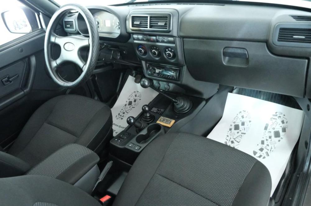 Lada (ВАЗ) 2121 (4x4) I Рестайлинг Омск  - изображение 16