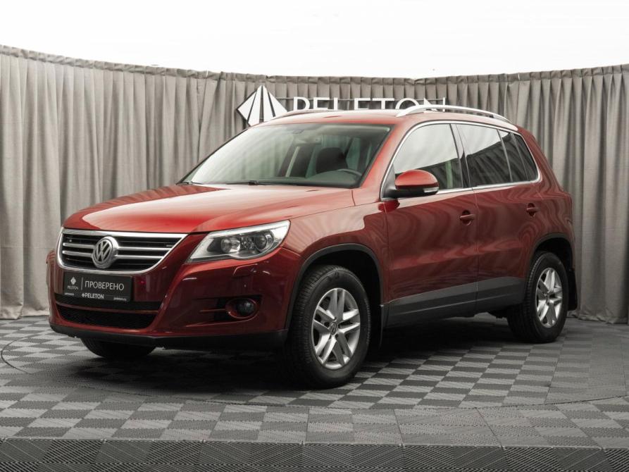 Volkswagen Tiguan I Москва  - изображение 1