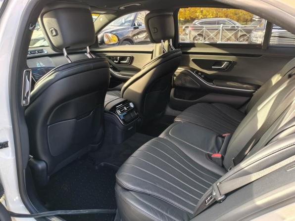 Mercedes-Benz S-Класс VII (W223) с пробегом 2021 года, цена 8 712 000 рублей, 38927 км, седан, Автокод Объявления