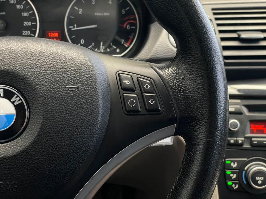 BMW 1 серии I (E81/E82/E87/E88) Рестайлинг Пермь  - изображение 11