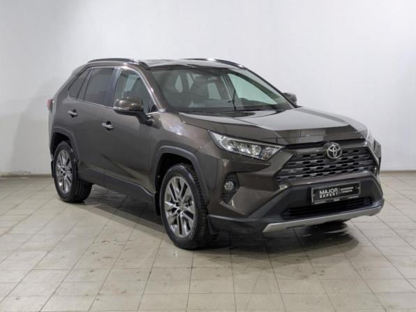 Toyota RAV4 V (XA50) с пробегом 2020 года, цена 3 250 000 рублей, 63287 км, внедорожник, Автокод Объявления