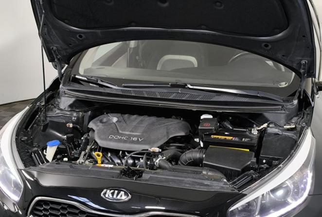 Kia Ceed II с пробегом 2014 года, цена 990 000 рублей, 171256 км, хэтчбек, Автокод Объявления