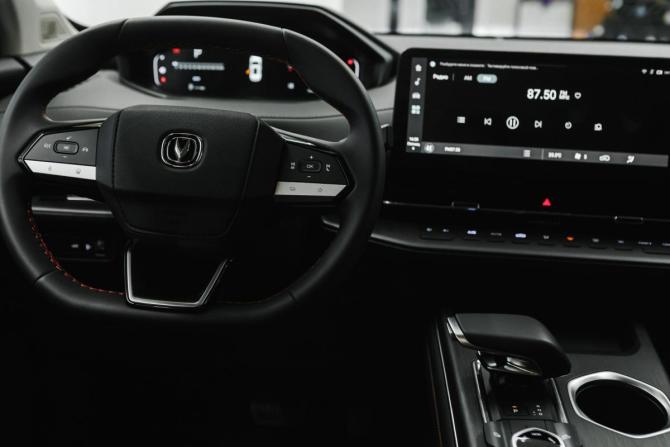 Новый Changan UNI-S I 2025 года, цена 3 209 900 рублей, внедорожник, Автокод Объявления