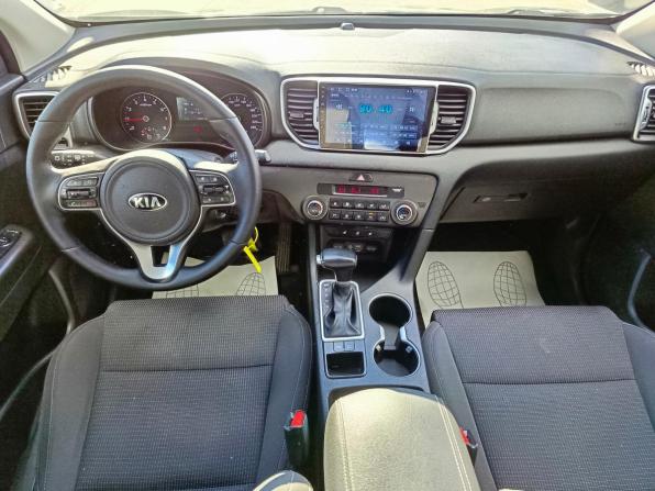 Kia Sportage IV с пробегом 2018 года, цена 1 899 995 рублей, 128464 км, внедорожник, Автокод Объявления