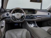 Mercedes-Benz S-Класс AMG III (W222 C217) Краснодар  - изображение 51