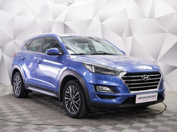 Hyundai Tucson III Рестайлинг с пробегом 2019 года, цена 2 050 000 рублей, 107100 км, внедорожник, Автокод Объявления