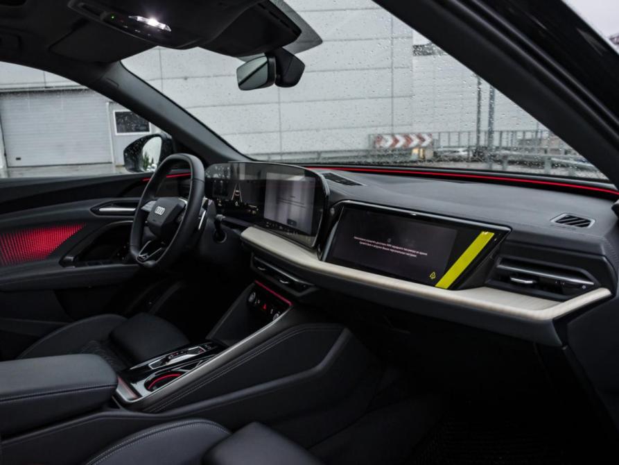Audi Q5 III (GU) Москва  - изображение 15