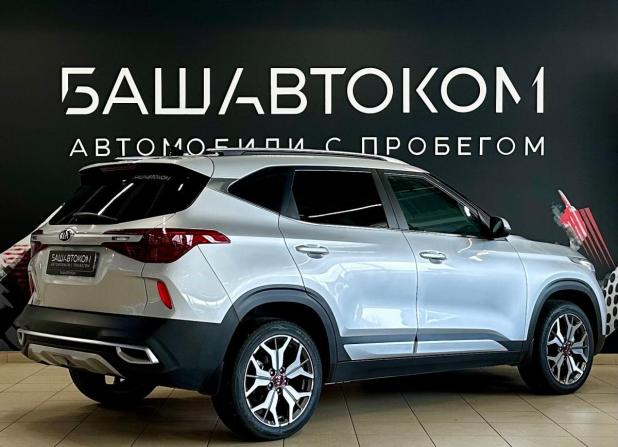 Kia Seltos I с пробегом 2020 года, цена 2 230 000 рублей, 59652 км, внедорожник, Автокод Объявления