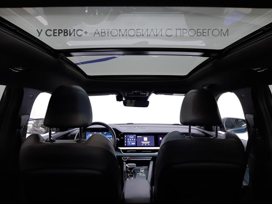 Geely Monjaro I Москва  - изображение 20
