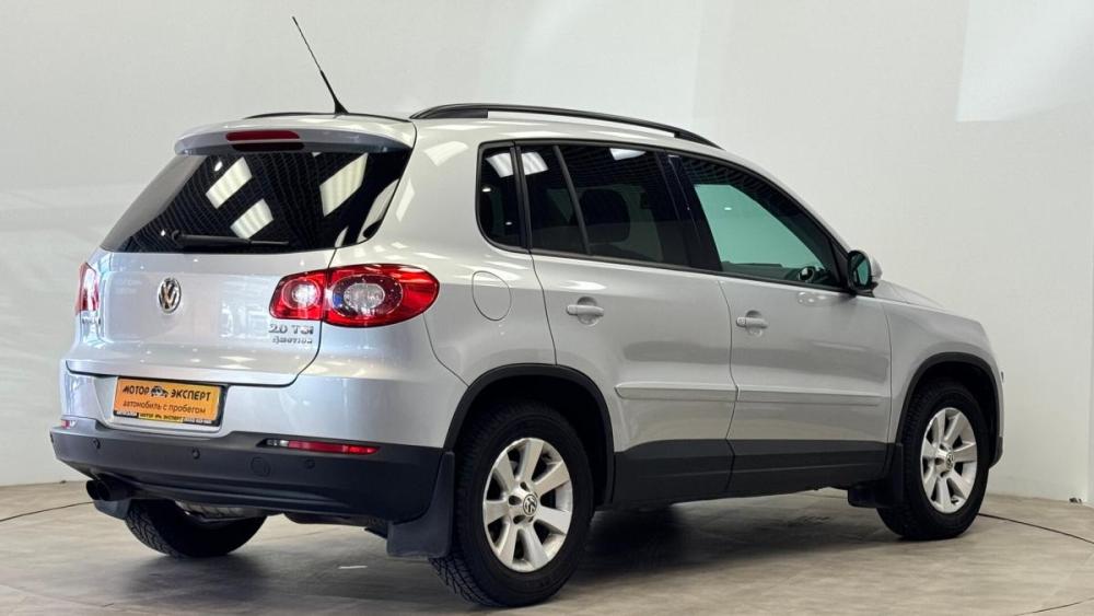 Volkswagen Tiguan I Киров  - изображение 4