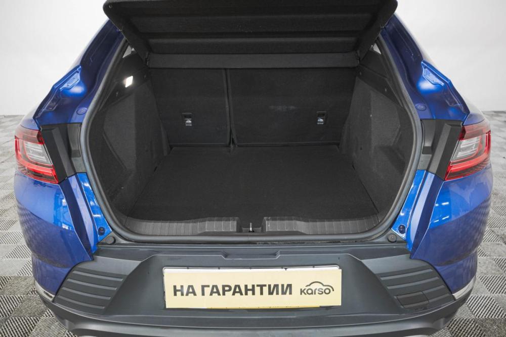 Renault Arkana I Кемерово  - изображение 8